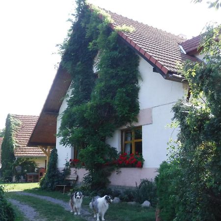 Farma Zahradnice Olbramovice  Exteriör bild