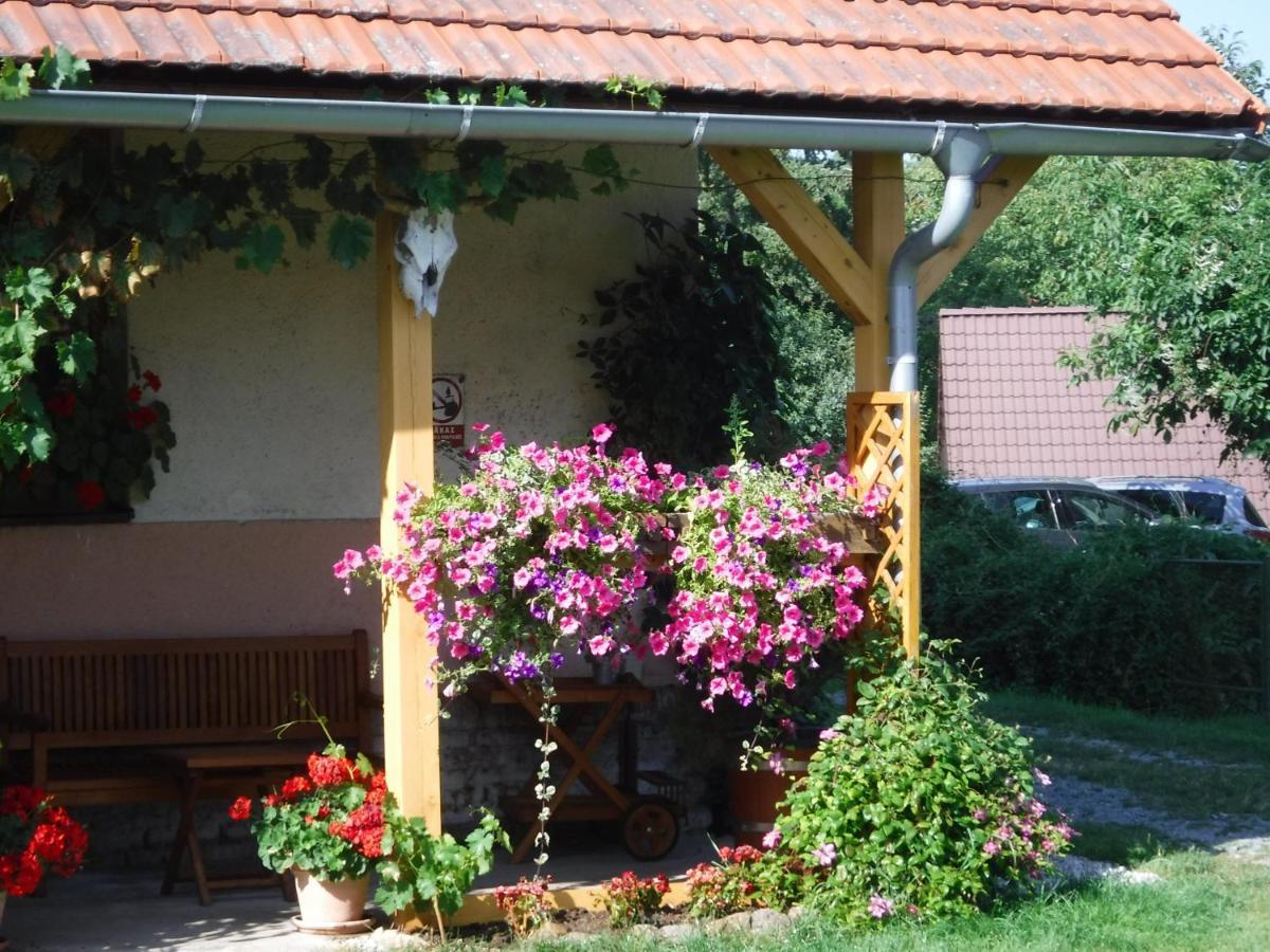 Farma Zahradnice Olbramovice  Exteriör bild