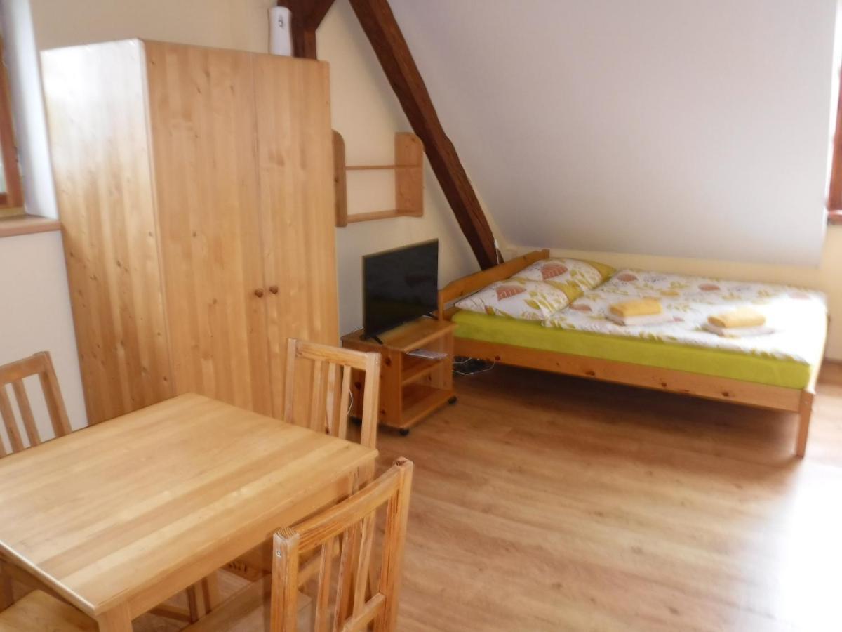 Farma Zahradnice Olbramovice  Exteriör bild