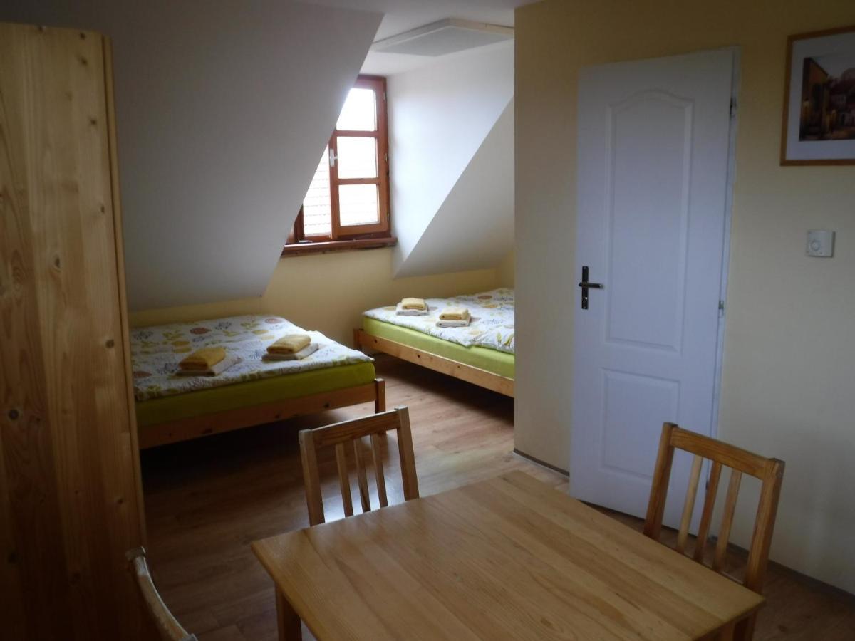 Farma Zahradnice Olbramovice  Exteriör bild