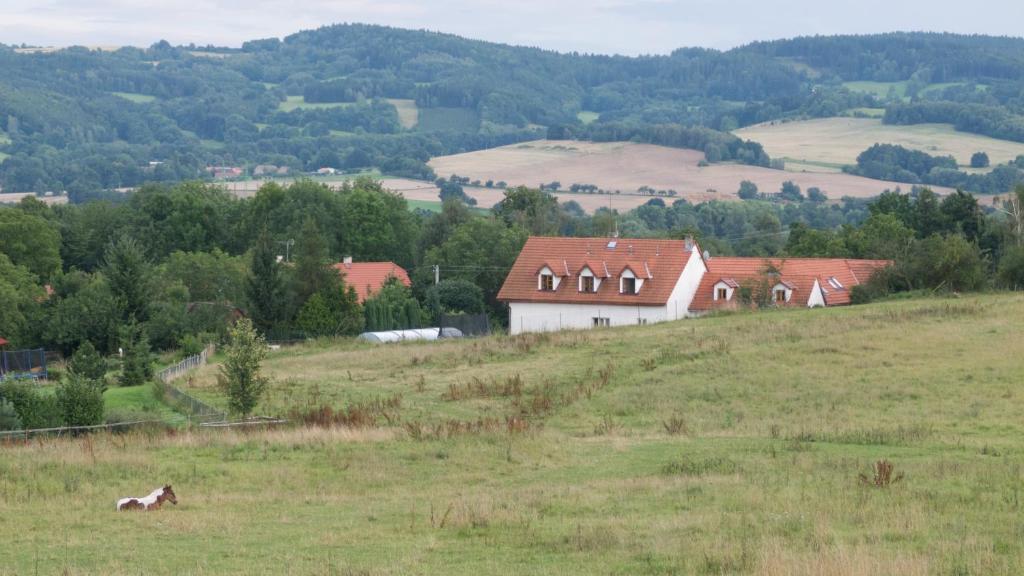 Farma Zahradnice Olbramovice  Exteriör bild